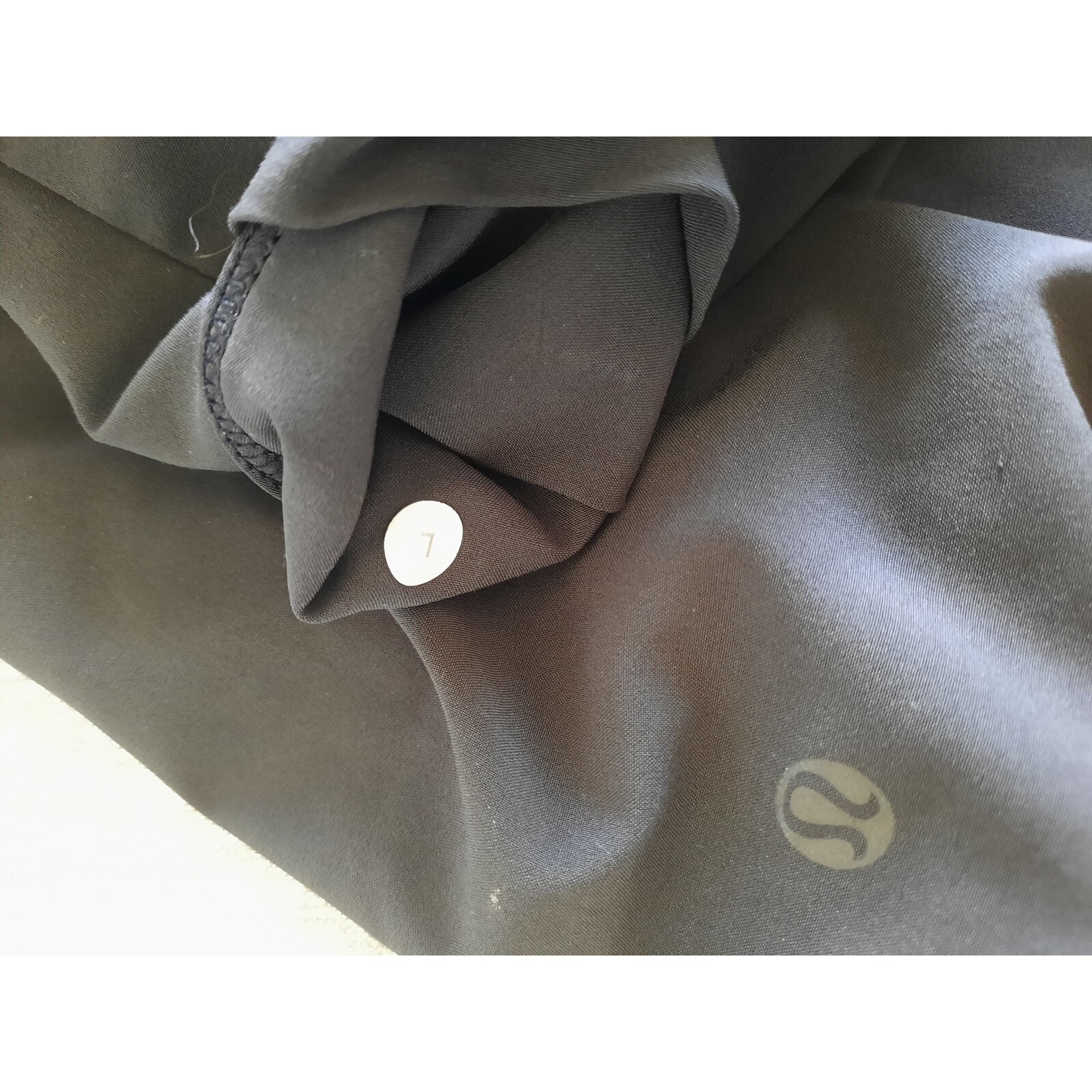 Lululemon Men Large Drawstring Stretch Waistband … - image 8