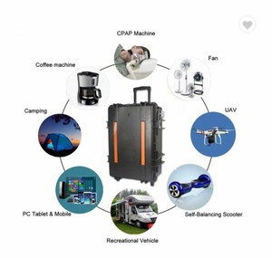 5000w portable solar generator