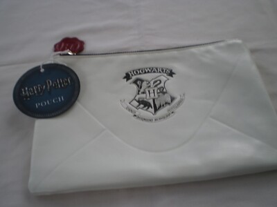 HARRY POTTER HOGWARTS ETUI GEEIGNET ALS ETUI FEDERMÄPPCHEN ODER KOSMETIK.