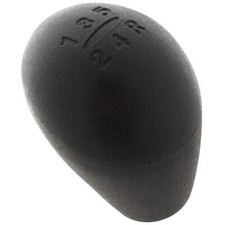 Schaltknauf 5-Gang für Hyundai Atos 98-08 / Matrix 01-10 Schwarz