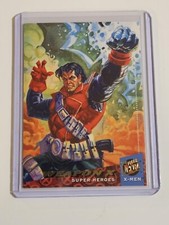 WEAPON X 47 1994 Fleer Ultra X-Men Marvel Comics Trading Card TCG CCG
