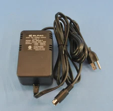 ELPAC Model WM100-S 5VDC 1000mA 60Hz 22w POWER SUPPLY Class 2 FREE SHIPPING!
