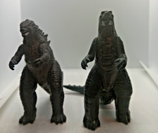 Godzilla 2014 Hg Gashapon Lot Of 2 Figures