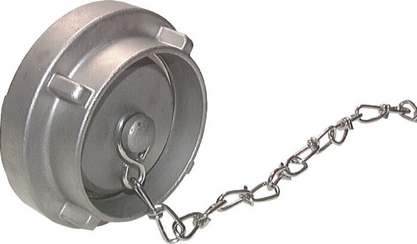 Storz-Blindkupplung 100 (115Mm), 1.4581 Werkstoff:1.4581 Storz-GrößE:100-image