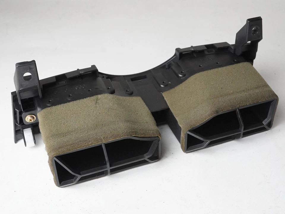 2004 - 2008 Mazda Rx8 Grille Hvac Air Vent Nozzle Heater Temperature Dash Oem - Image 2 of 4