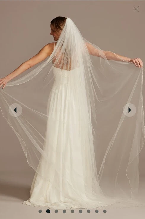 Ivory Lace David display picture 1
