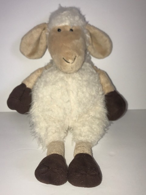 jellycat goat stuffed animal