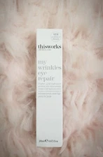 ThisWorks - My Wrinkles Eye Repair DAYTIME 20ml/.67 Fl Oz NIB Retail $56