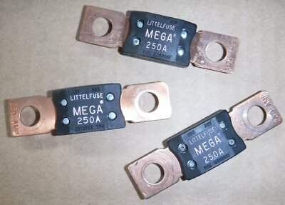 Предохранитель mega 250a