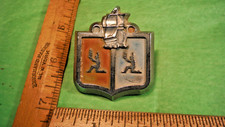 By95 Plymouth Roof Door Emblem Vintage 1955 1542314 Plymouth Belvedere