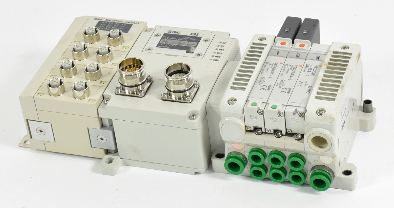 SMC Solenoid Valve,VQC2-LOJ003,EX245-DX1-X36,EX245-SPR1-X35,VVQ2000