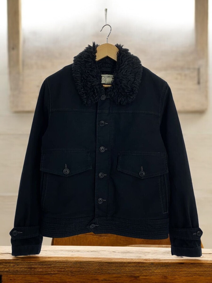 RRL Ralph Lauren Jacket/S/Cotton/Blk/782871559001 #D0812A | eBay RRL Ralph Lauren Jacket/S/Cotton/Blk/782871559001 #D0812A | eBay