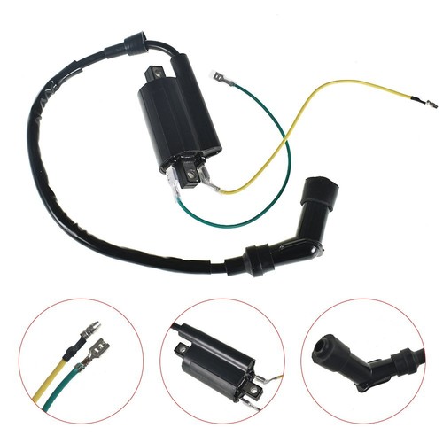 Ignition Coil For Honda CB350 CB450 CB500 CL350 30501-292-672 30500-312-007 - Picture 3 of 10
