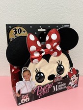NEW Purse Pets, Disney Minnie Mouse Interactive Pet Toy  Shoulder Bag w/Over 30
