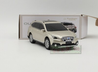 1/40 Subaru Outback Eyesight Plastic Collectible Car Model