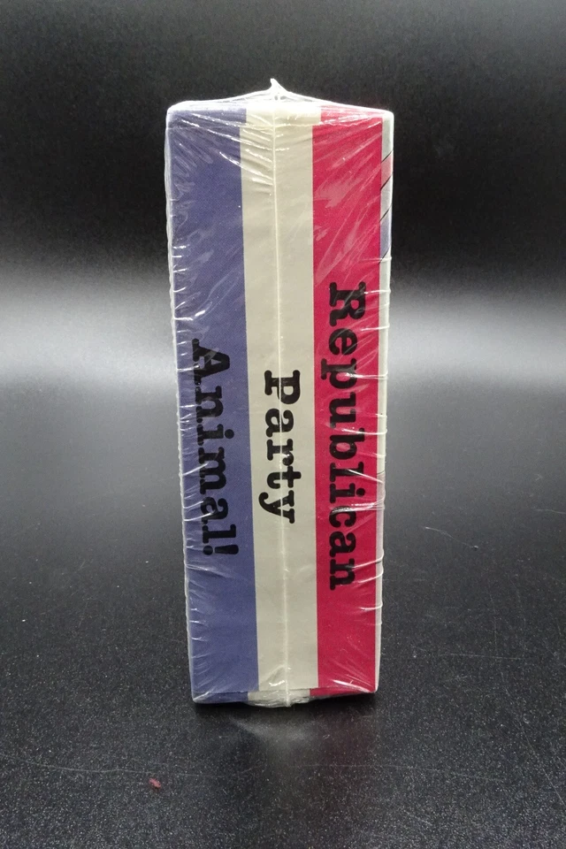 1988 Springbok Mini Puzzle "Republican Party Animal 7" PZL7325 Sealed - Image 3 of 4