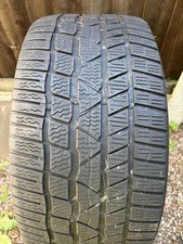 Continental ContiWinterContact TS 830 P RO1 Winter Tyre 6mm Tread / No Damage