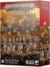 Warhammer: Spearhead: Maggotkin of Nurgle