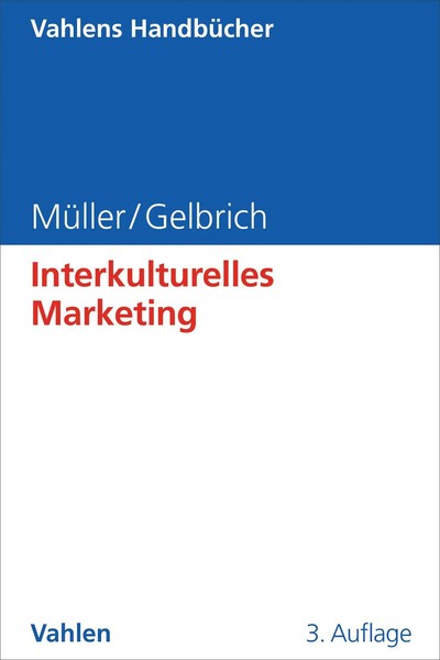 Stefan MüLler (U. A.) | Interkulturelles Marketing | Buch | Deutsch (2026)-image
