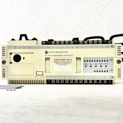 Allen Bradley 1745-LP101 SLC 100 Processor Unit PLC Controller