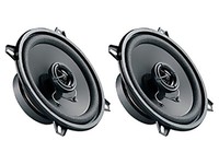 Alpha 66023 Kfz-Lautsprecher Zwei-Wege- 130Mm 60W 80-17000Hz 4Ω 2Stk. Phonocar