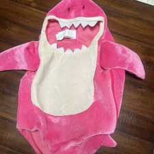 Rubies Pinkfong Mommy Shark Pink Shark Toddler Costume