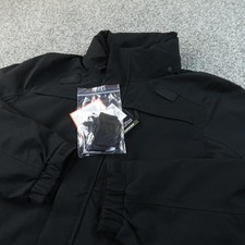 NEW 5.11 Tactical Jacket Mens M Black 5 In 1 Jacket 2.0 Coat Outdoor Work Shell