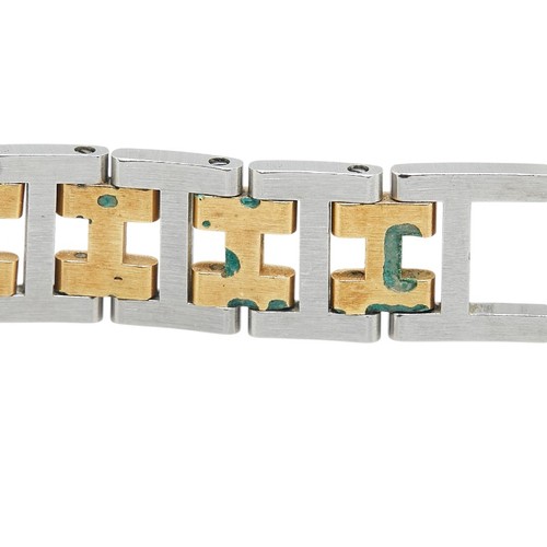 HERMES Clipper Watches CL3.240 Quartz beige dial Women 【Used】 - Picture 8 of 10