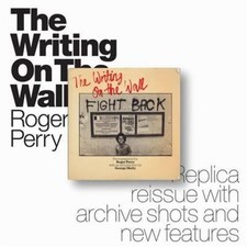 Image of The Writing on the Wall PAPERBACK 9780993152009
