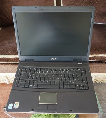 Acer Extensa MS2231 5630Z 15,4'' Notebook / Dual Core T3200@2 Ghz / 160GB / 2 GB