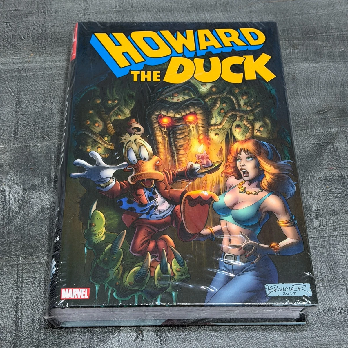 Howard the Duck Comics, Graphic Novels & TPBs for sale | eBay