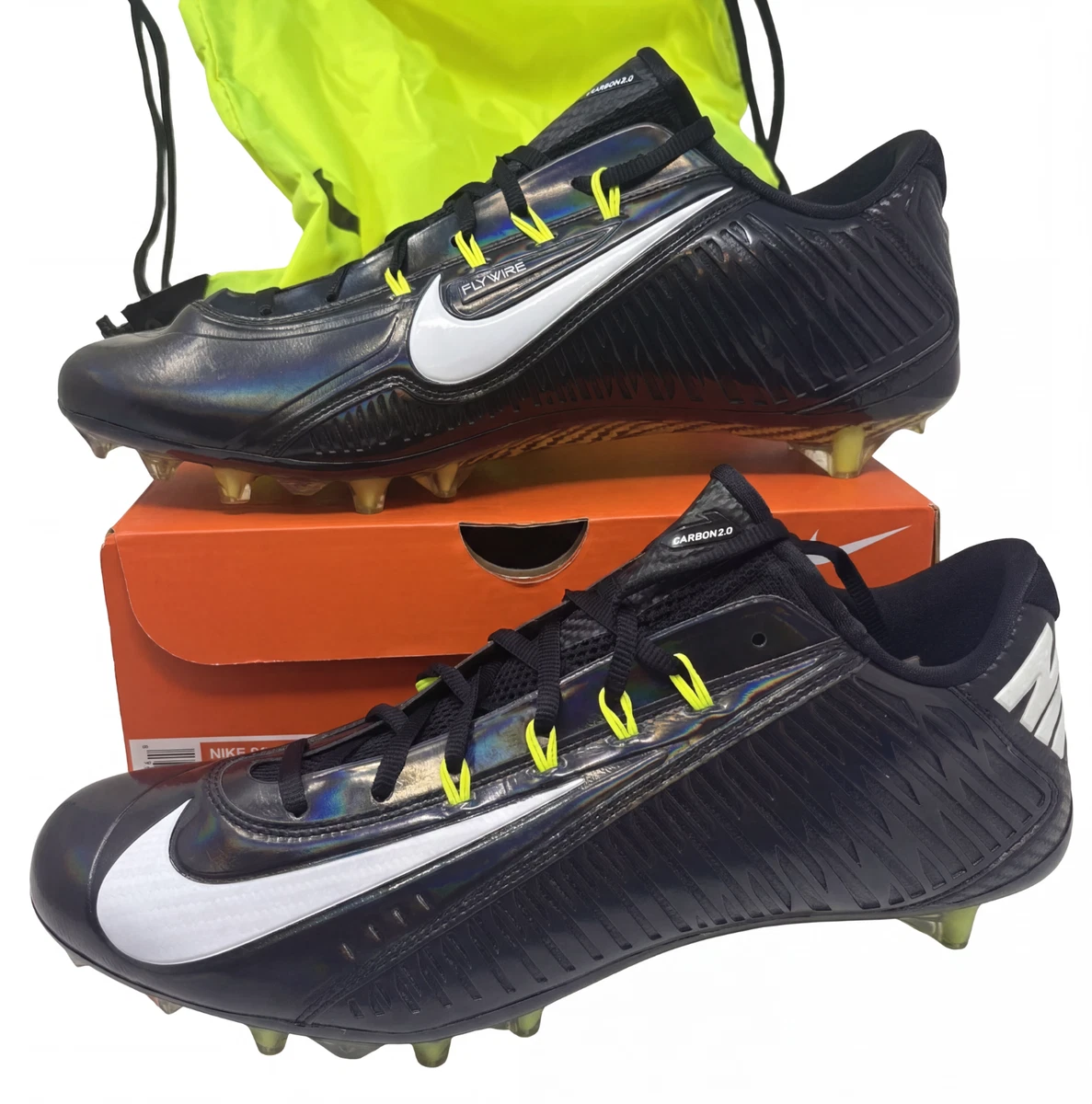 Nike Vapor Carbon Td Cleats for sale - eBay