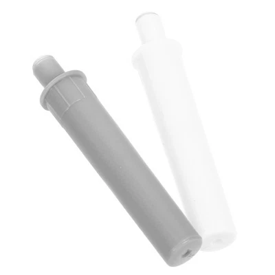 2 Pcs Quincaillerie Pour Portes D'armoires Amortisseur De Placard Cuisine - Photo 1/4