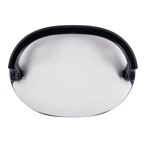 Butler Specialty Company Hathaway Upholstered 22.5"W Vanity Seat -Black Licorice - Picture 7 of 8