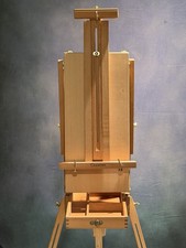 Creative Mark Cezanne Half Box French Easel Portable.