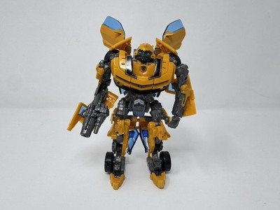 Transformers Revenge of the Fallen Deluxe Bumblebee 2008 Figure