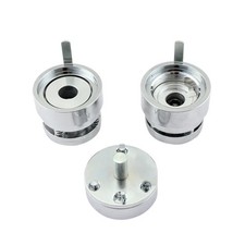 44mm 1.73in Interchangeable Mould Button Making Machine Mould Magnetic Mould