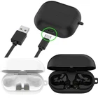 Bluetooth Earbuds Charger Box Charging Case For Samsung Galaxy Buds3 FE (R420)