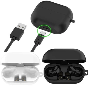 Boîtier de rechargeur pour écouteurs Bluetooth pour Samsung Galaxy Buds3 FE (R420)