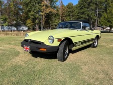 1977 MG MGB  on eBay
