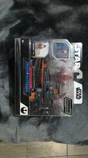 Star Wars Micro Galaxy Squadron Poe Dameron's Armada Edition T-70 X-Wing  0062A