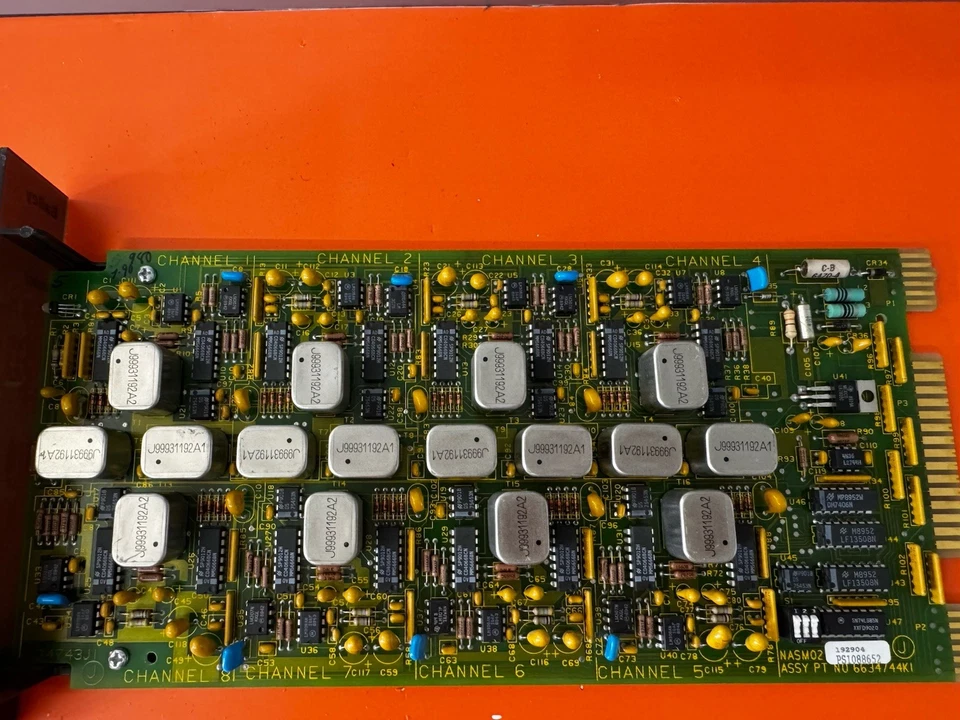 Módulo Esclavo Analógico Bailey me/TC Net 90 2.5VA 15VDC NASM02  Foto 3 de 4