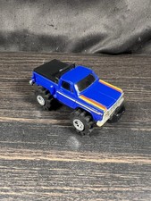 Schaper Stomper 4X4 Chevy Truck Gen 1 Side Clips Runs No Lights