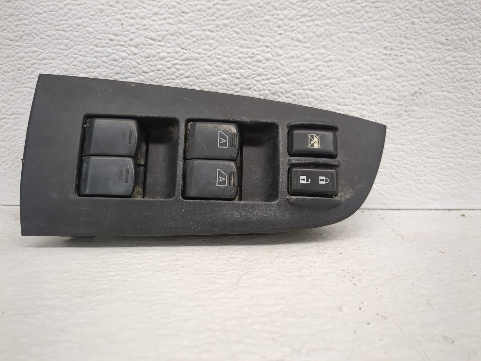 2009-2014 Nissan Maxima Driver Left Door Master Power Window Switch FVELY