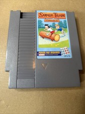 Super Team Games (Nintendo NES) Authentic Cartridge Only 