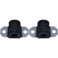 2X Maxgear Lagerung Stabilisator Vorne Links Rechts FüR Ford Fiesta VI