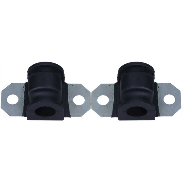 2X Maxgear Lagerung Stabilisator Vorne Links Rechts FüR Ford Fiesta VI-image