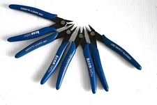 Premium Thread Wire Flush Cutter  W/Spring 5"  by Bead Smith Jewelry Hobby #26