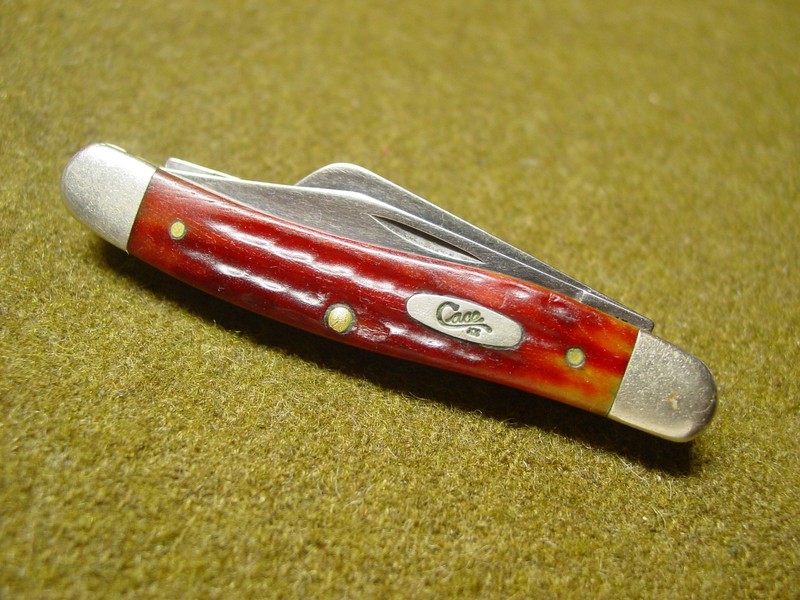 CASE 6318 SS Pocket Knife