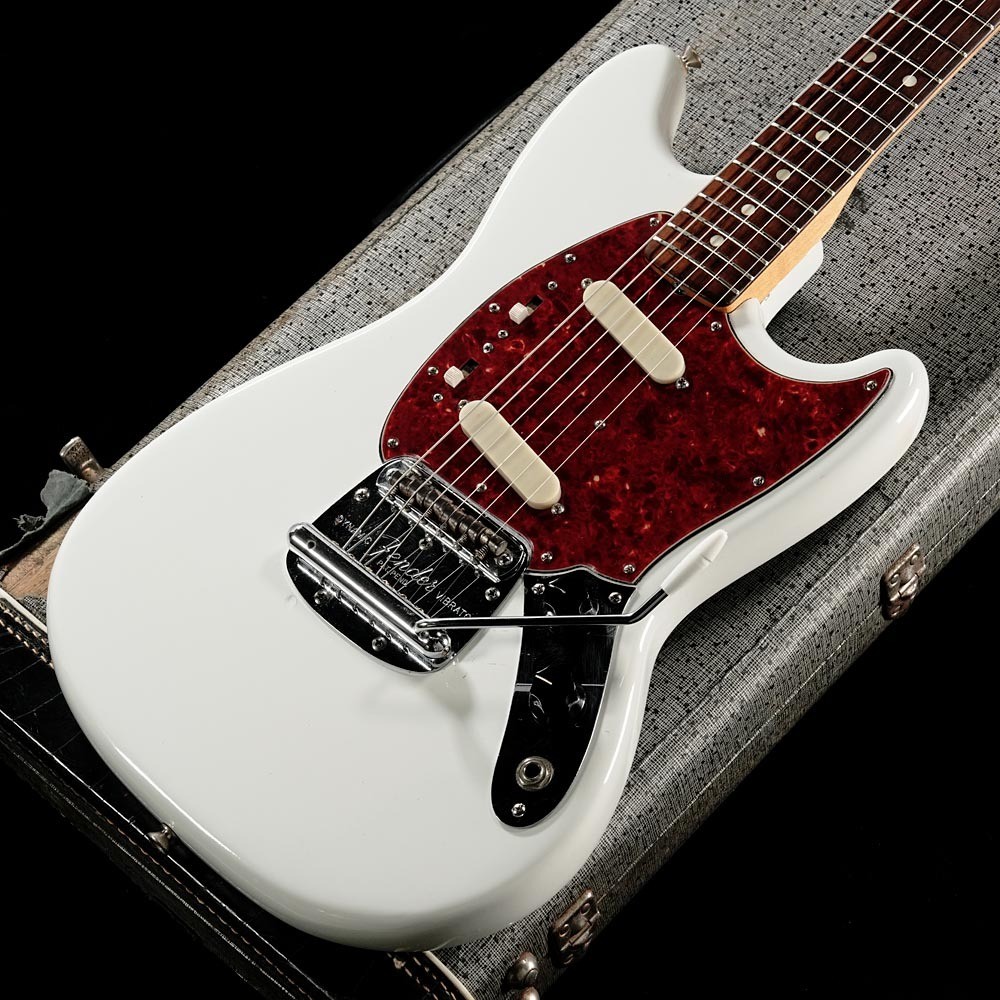 Fender 1965 Mustang Refinish Used Electric Guitar | eBay